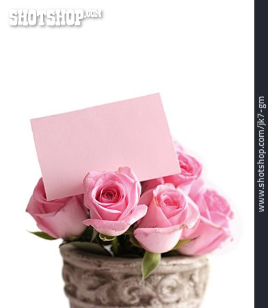 
                Textfreiraum, Blumenstrauß, Valentinstag, Blumengruß                   