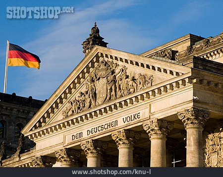 
                Deutschland, Reichstag, Bundestag                   