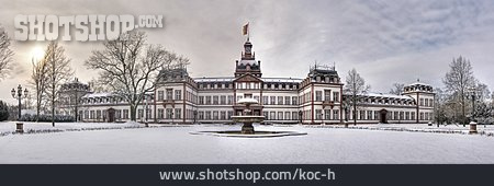 
                Schloss, Hanau, Schloss Philippsruhe                   