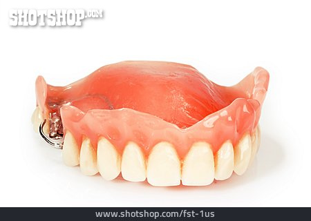 
                Zahnersatz, Dritte Zähne, Zahnprothese                   