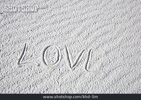 
                Liebe, Sand, Love                   
