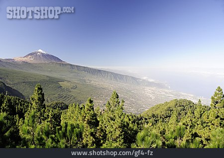 
                Teneriffa, Pico Del Teide                   