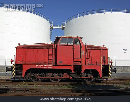 
                Lokomotive, Güterverkehr, Diesellok, Rangierlok                   