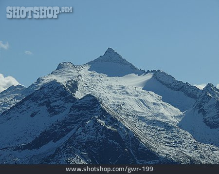 
                Berg, Wildkarspitze                   