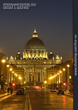 
                Petersdom, Peterskirche, Vatikanstadt                   