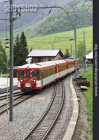 
                Schmalspurbahn, Matterhorn-gotthard-bahn                   