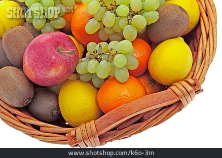 
                Obst, Obstkorb                   