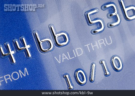 
                Kreditkarte, Zahlungsmittel                   