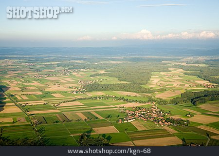 
                Landschaft, Luftaufnahme                   
