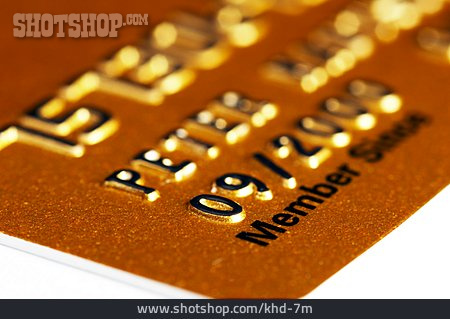 
                Kreditkarte, Zahlungsmittel                   