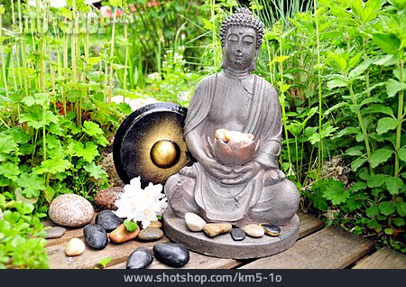 
                Dekoration, Buddha, Buddhafigur                   