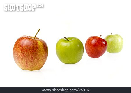 
                Apfel, Apfelsorte                   