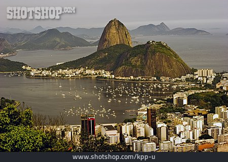 
                Zuckerhut, Brasilien, Rio De Janeiro                   