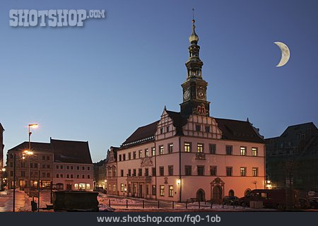 
                Rathaus, Pirna                   