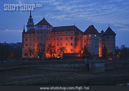 
                Schloss Hartenfels                   