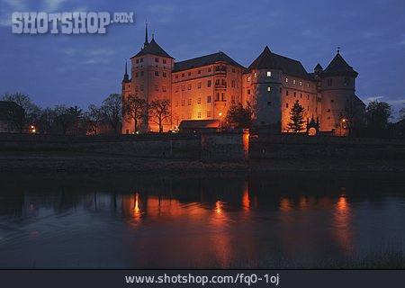 
                Schloss Hartenfels                   