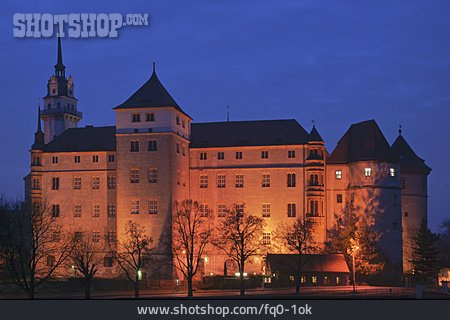 
                Schloss Hartenfels                   