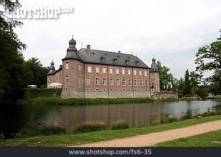 
                Rheinland, Schloss Dyck                   