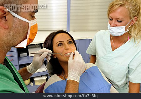 
                Dentist, Dentist Visit, Dental Treatment                   