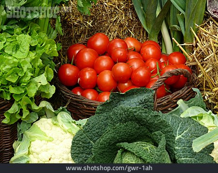 
                Gemüse                   