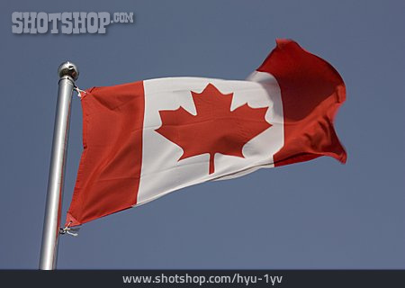 
                Flagge, Kanada                   