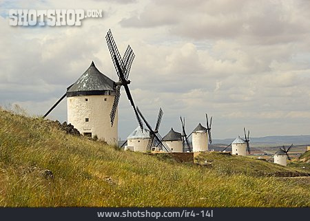 
                Windmühle, Calderico                   