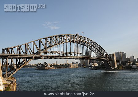 
                Sydney, Harbour Bridge                   