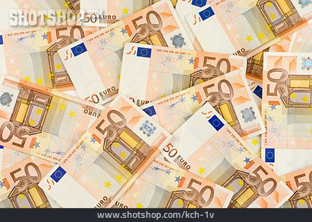 
                Formatfüllend, Euro, Geldschein                   
