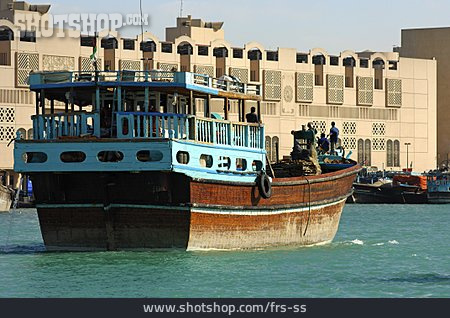
                Schiff, Dubai, Transportschiff                   