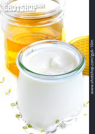 
                Honig, Joghurt, Milchprodukt                   