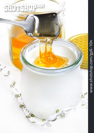 
                Honig, Joghurt, Milchprodukt                   