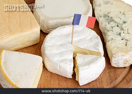 
                Käse, Käseplatte, Französische Küche, Käsespezialität                   