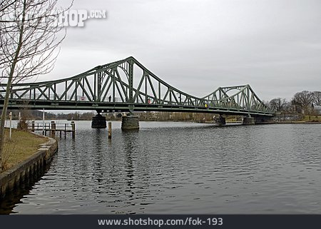 
                Brücke, Glienicker Brücke                   