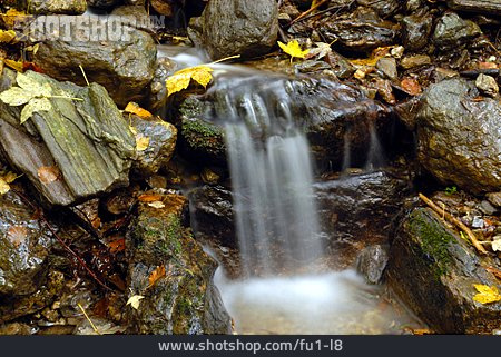 
                Wasserfall, Wildbach                   