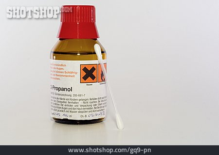 
                Chemikalie, 2-propanol                   