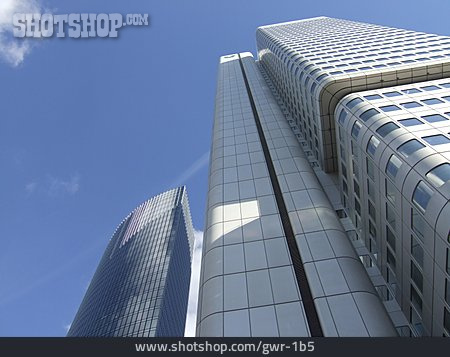 
                Bürogebäude, Hochhaus, Silver Tower                   