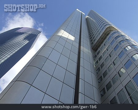 
                Bürogebäude, Silver Tower                   