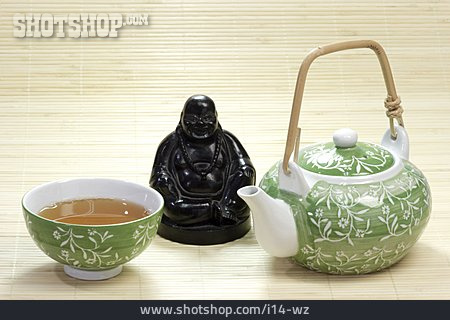 
                Tee, Asiatisch, Teezeremonie                   