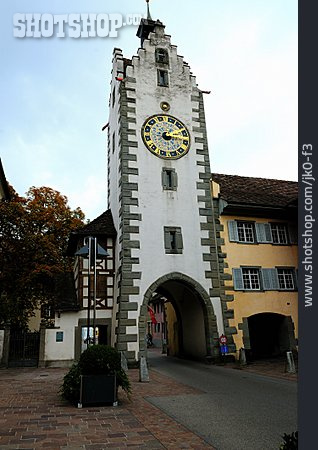 
                Altstadt, Stadttor, Dissenhofen                   