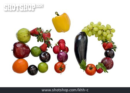 
                Obst, Gemüse, Bio                   