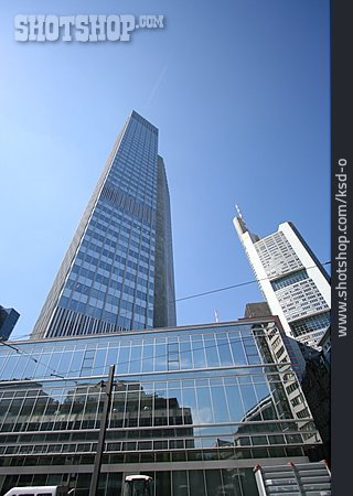 
                Bürogebäude, Frankfurt Am Main, Bankenviertel                   