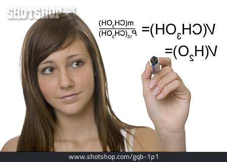 
                Chemie, Rechnen, Formel                   