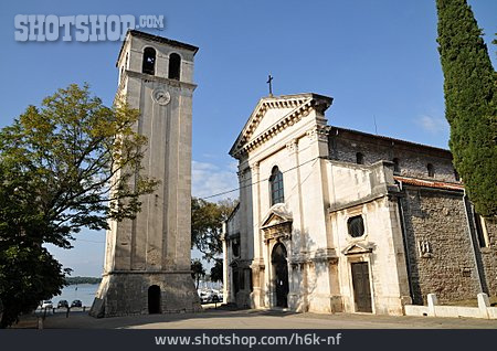 
                Glockenturm, Pula, Sveti Marija Formosa                   
