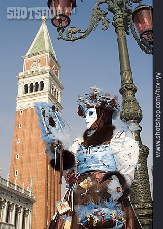 
                Karneval, Venedig, Maskenball                   