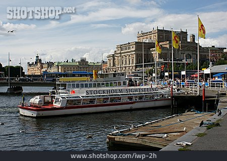 
                Hafen, Schweden, Stockholm                   
