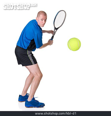 
                Sportler, Tennisspieler                   