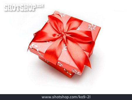
                Geschenk, Geschenkkarton                   