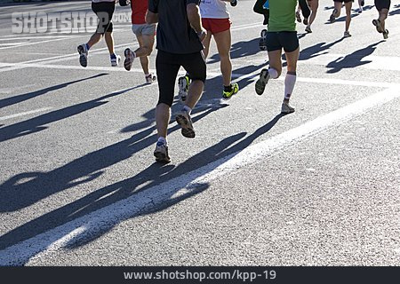 
                Laufen, Marathon, Jogger                   