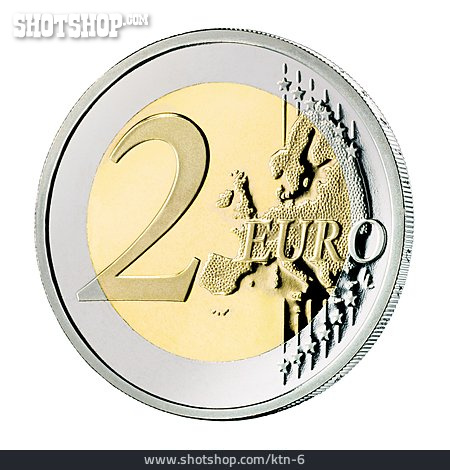 
                Euro, Euromünze, 2 Euro-münze                   