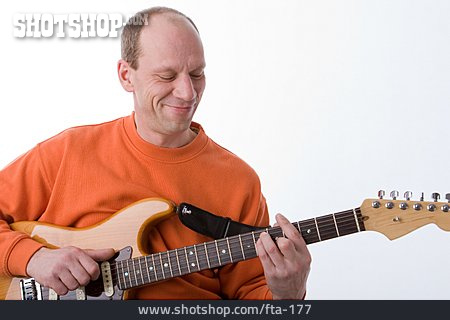
                E-Gitarre, Musiker, Gitarrist                   